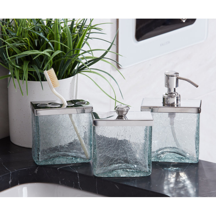 Crackle Bathroom Accessories Everything Bathroom